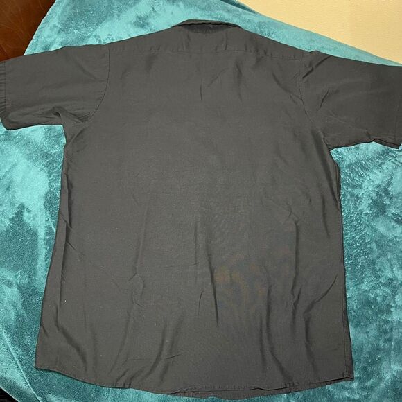 RED KAP Touchtex 2006 Heart of Texas Quadruple Bypass Music Festival Men's Large - Picture 3 of 4